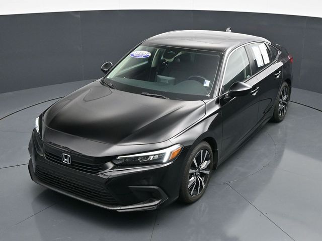 2023 Honda Civic EX