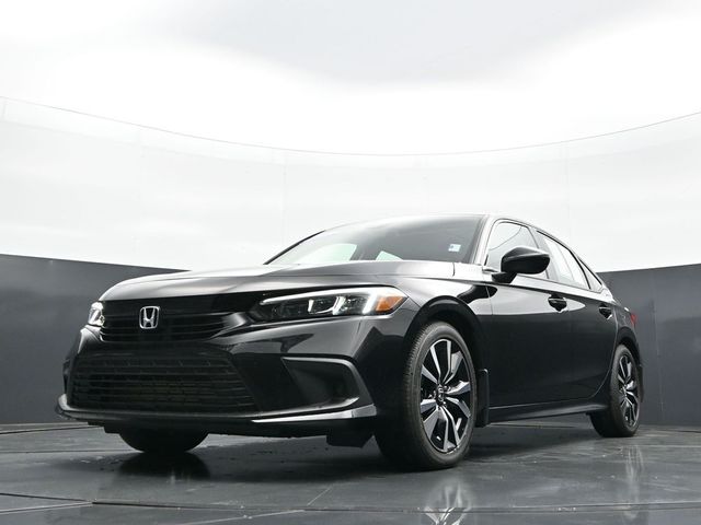 2023 Honda Civic EX
