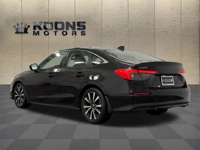 2023 Honda Civic EX
