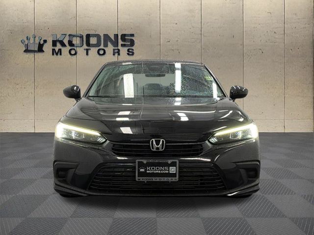2023 Honda Civic EX