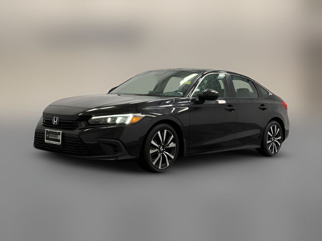2023 Honda Civic EX