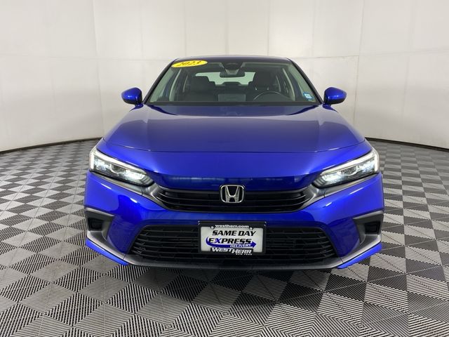 2023 Honda Civic EX