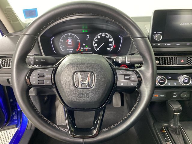 2023 Honda Civic EX