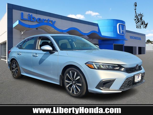 2023 Honda Civic EX