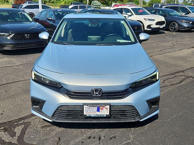 2023 Honda Civic EX