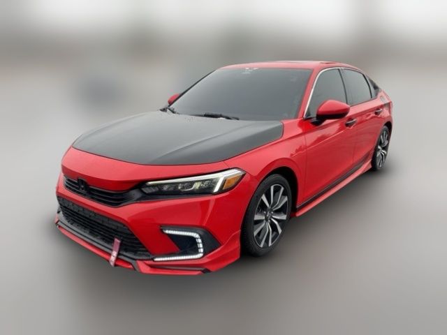 2023 Honda Civic EX