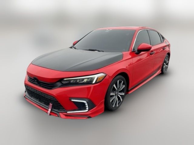 2023 Honda Civic EX