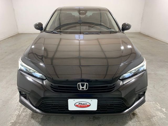 2023 Honda Civic EX