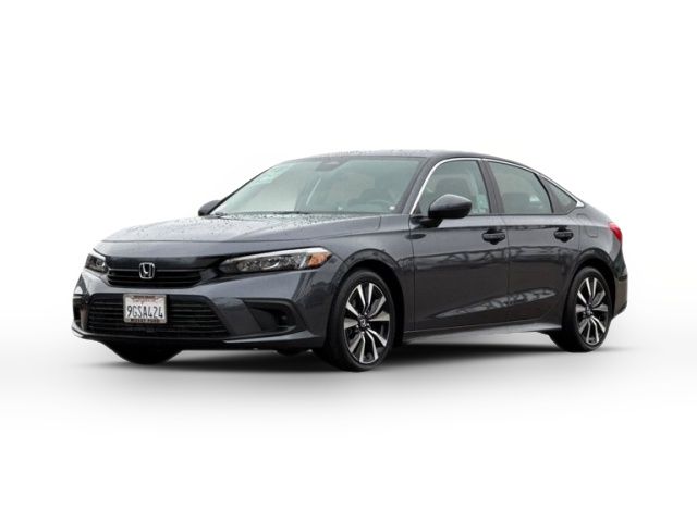 2023 Honda Civic EX