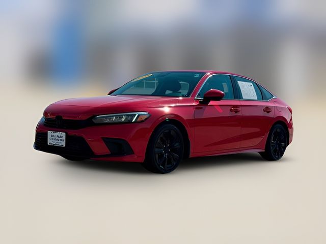 2023 Honda Civic EX
