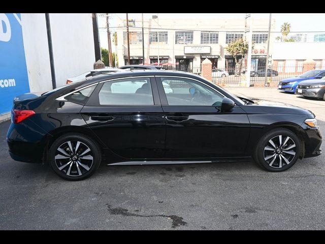 2023 Honda Civic EX