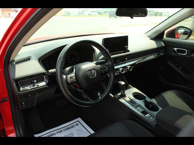 2023 Honda Civic EX