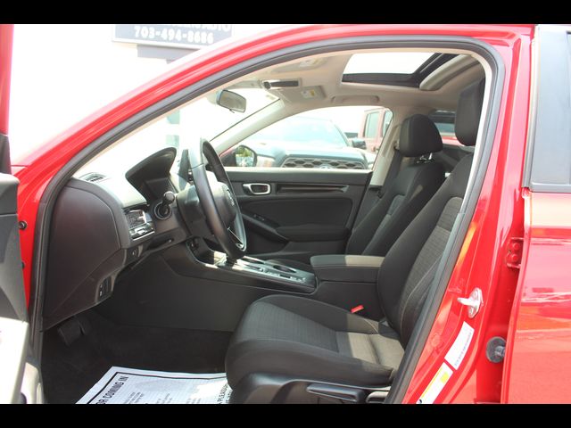 2023 Honda Civic EX