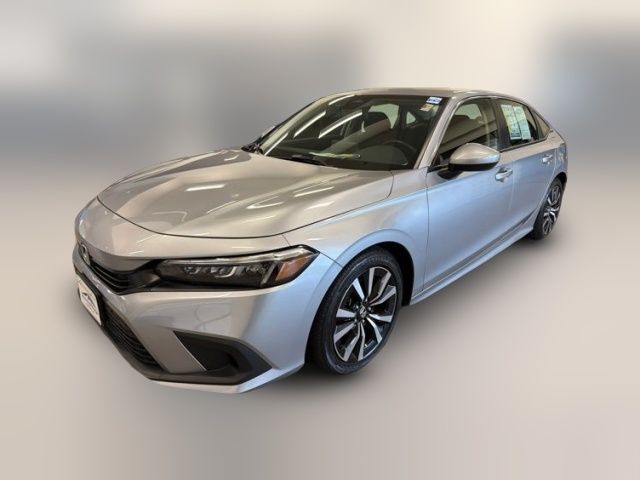 2023 Honda Civic EX