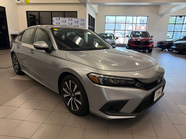 2023 Honda Civic EX