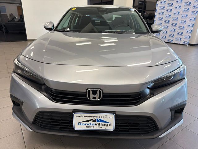2023 Honda Civic EX
