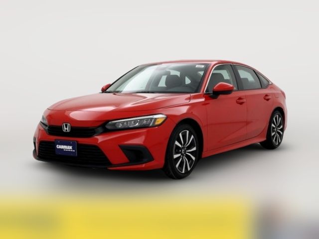 2023 Honda Civic EX