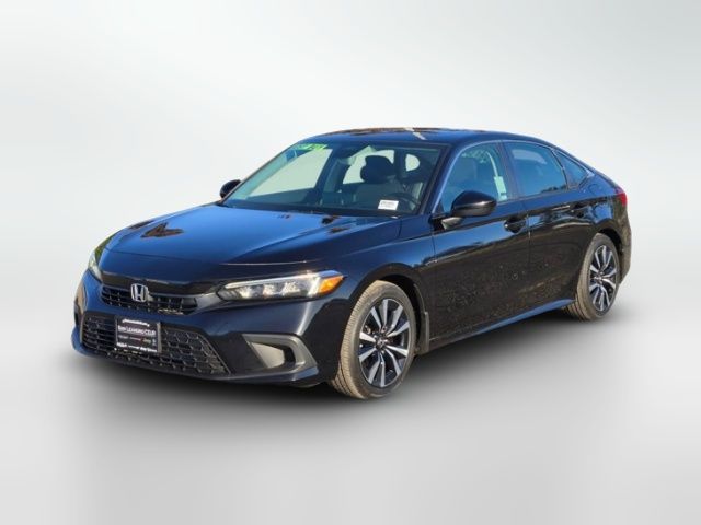 2023 Honda Civic EX