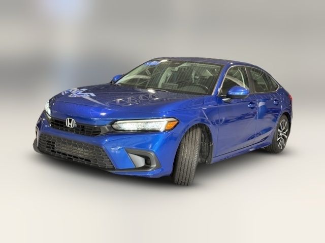 2023 Honda Civic EX
