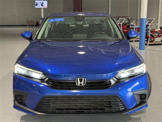 2023 Honda Civic EX