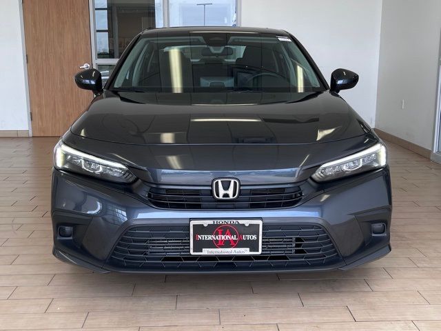 2023 Honda Civic EX