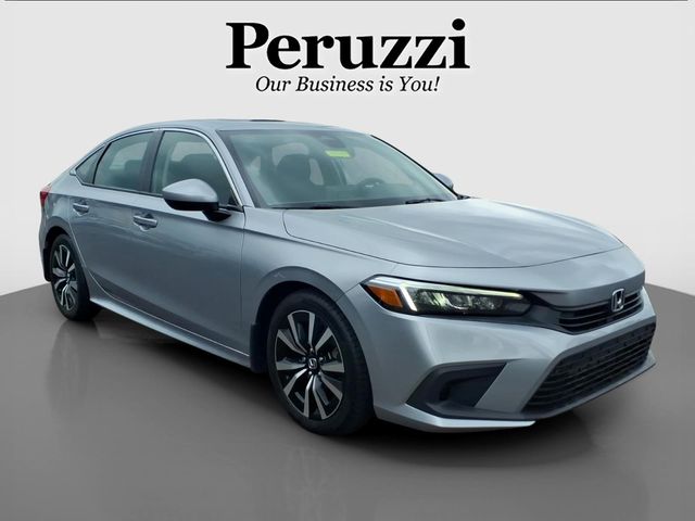 2023 Honda Civic EX