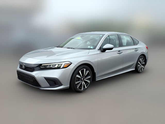 2023 Honda Civic EX