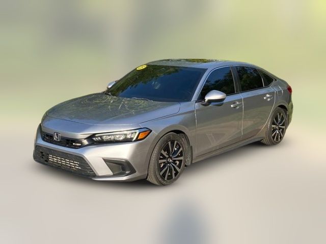 2023 Honda Civic EX