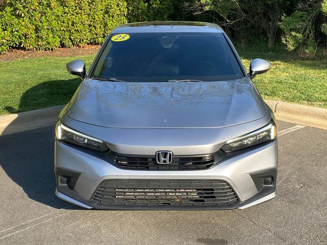 2023 Honda Civic EX