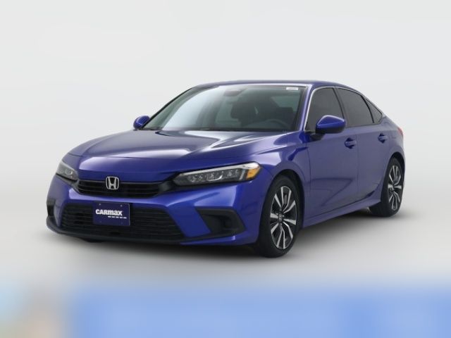 2023 Honda Civic EX