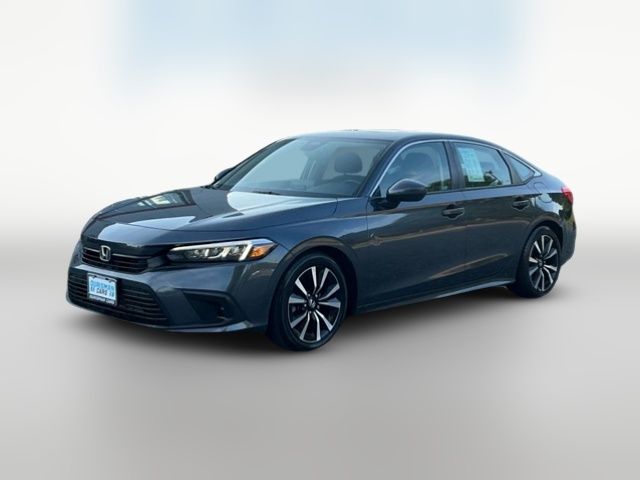 2023 Honda Civic EX