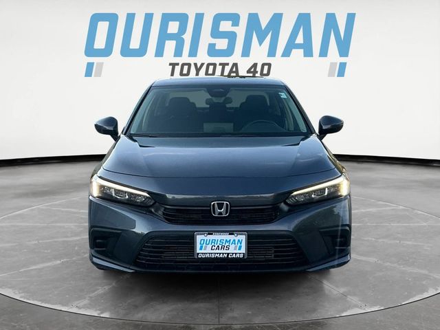 2023 Honda Civic EX