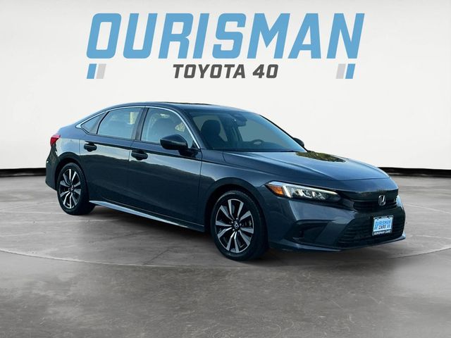 2023 Honda Civic EX