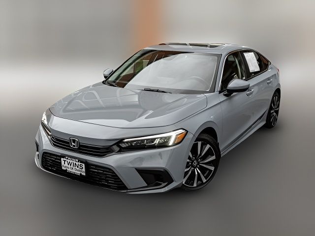 2023 Honda Civic EX