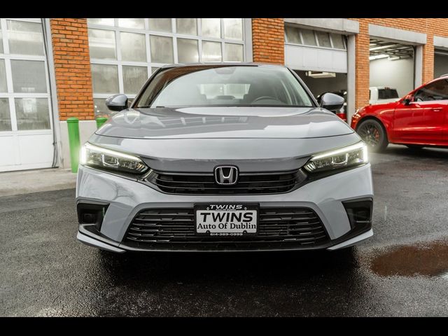 2023 Honda Civic EX