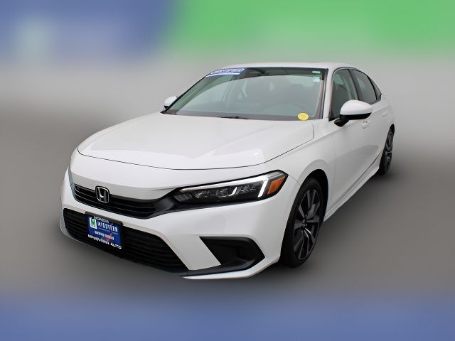 2023 Honda Civic EX
