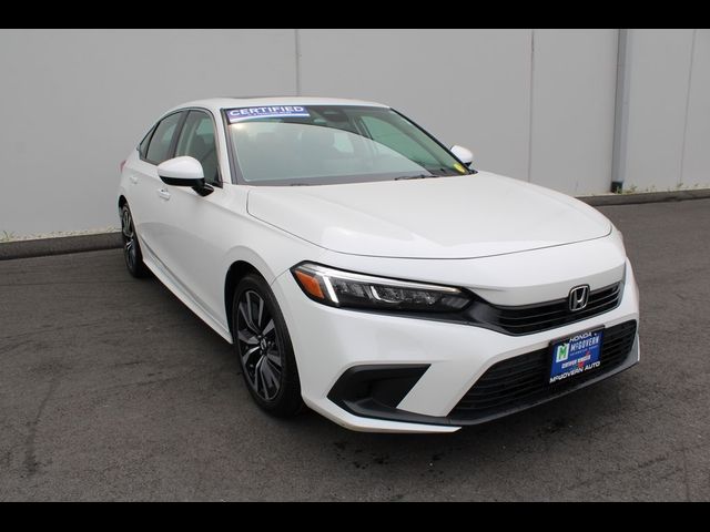 2023 Honda Civic EX