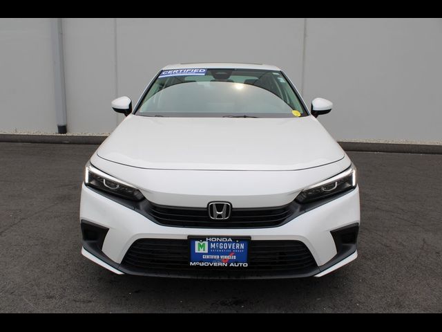 2023 Honda Civic EX
