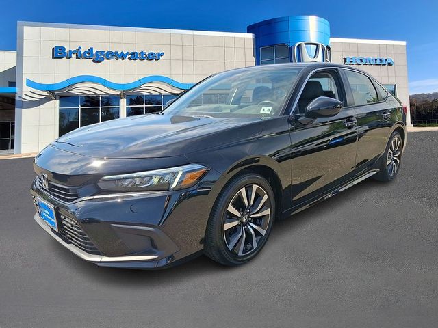 2023 Honda Civic EX
