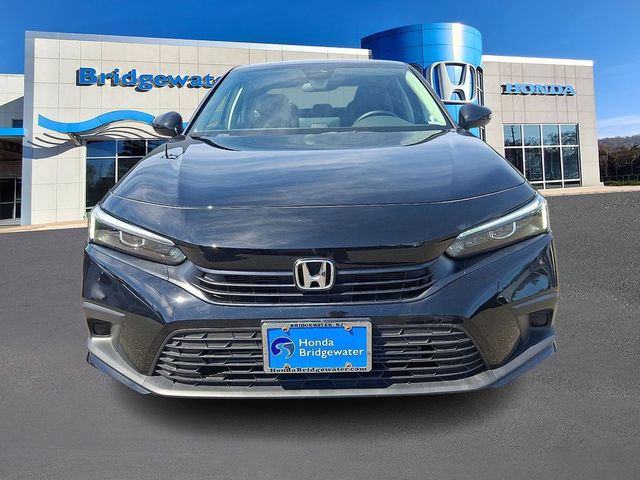 2023 Honda Civic EX