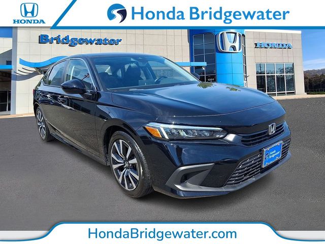 2023 Honda Civic EX