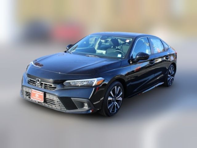 2023 Honda Civic EX