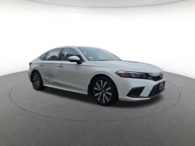 2023 Honda Civic EX