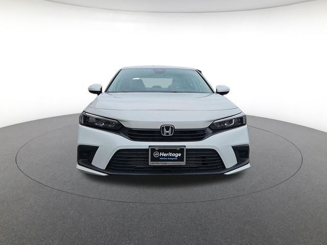 2023 Honda Civic EX