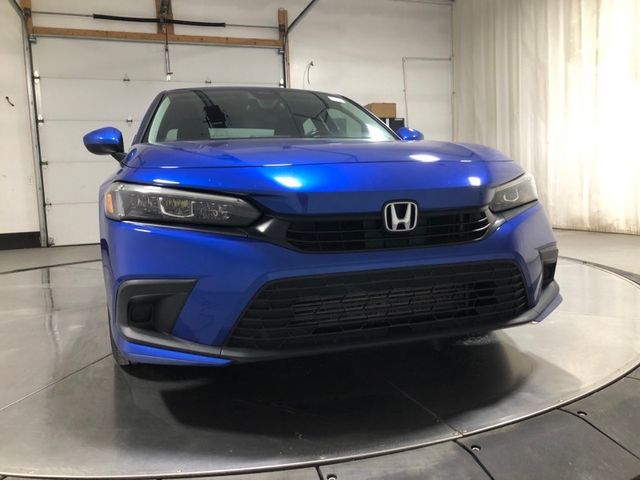 2023 Honda Civic EX