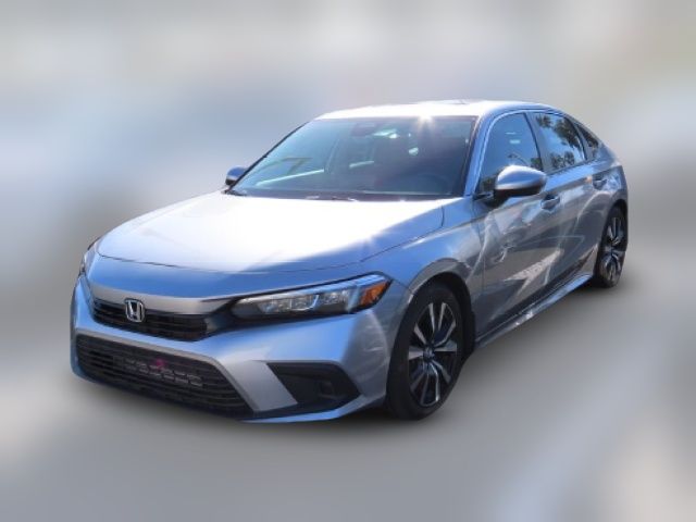 2023 Honda Civic EX