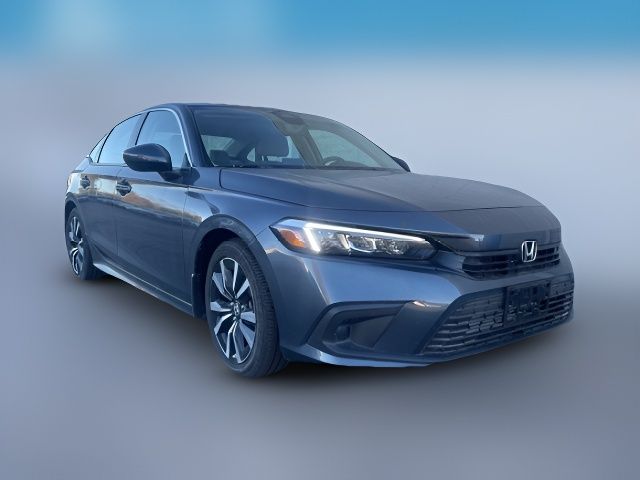 2023 Honda Civic EX