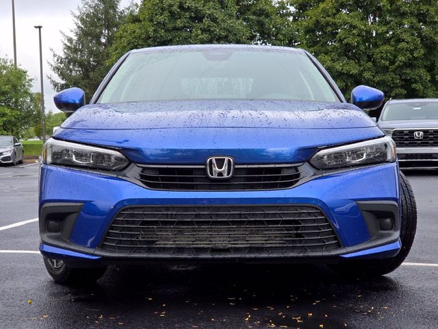 2023 Honda Civic EX