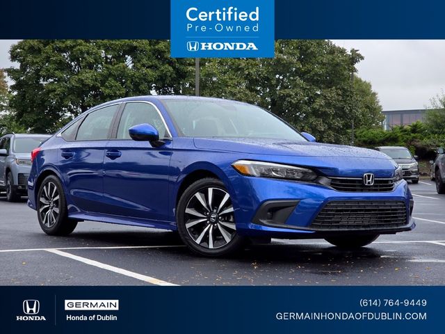 2023 Honda Civic EX