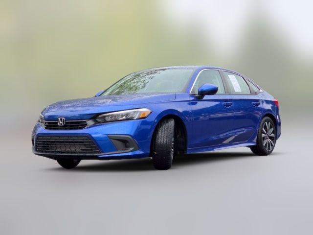 2023 Honda Civic EX